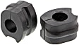 GK7266 Front, To Frame Sway Bar Bushing, Set of 2