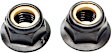 GK7342 Front, Driver or Passenger Side Sway Bar Link, Supreme Series