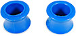 2000 Dodge Durango - Front To Control Arm Sway Bar Bushing, 4WD, With 1.40 in. Bar, Set of 2