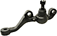 GK783 Front, Driver Side, Lower Ball Joint