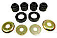1980 Ford E-100 Econoline - Radius Arm Bushing - Black, Rubber, Direct Fit, Set of 4