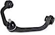 GK80054 Front, Driver Side, Upper Control Arm