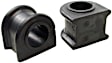 2001 Ford Explorer - Front To Frame Sway Bar Bushing, With 31 mm Bar Diameter, With 1-7/32 in. Bar Diameter, Set of 2