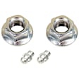 GK80246 Rear, Driver Side Sway Bar Link, Supreme Series