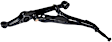GK80328 Front, Driver Side, Lower Control Arm