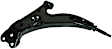 GK80334 Front, Driver Side, Lower Control Arm
