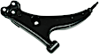 GK80334 Front, Driver Side, Lower Control Arm