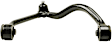 GK80342 Front, Passenger Side, Upper Control Arm