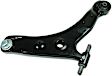GK80349 Front, Driver Side, Lower Control Arm