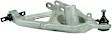 GK80350 Rear, Passenger Side, Lower Control Arm