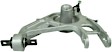 Rear, Driver Side, Lower Control Arm, With ball joint(s), Original Grade Series