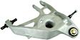 Rear, Driver Side, Lower Control Arm, With ball joint(s), Original Grade Series