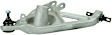 Rear, Driver Side, Lower Control Arm, With ball joint(s), Original Grade Series