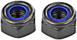 GK80370 Rear, Driver Side Sway Bar Link, Supreme Series