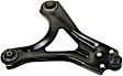 GK80390 Front, Driver Side, Lower Control Arm