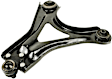 GK80390 Front, Driver Side, Lower Control Arm