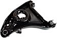 GK80393 Front, Passenger Side, Lower Control Arm