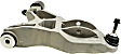 GK80395 Front, Passenger Side, Lower Control Arm