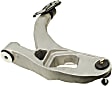 GK80396 Front, Driver Side, Lower Control Arm
