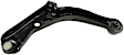 GK80397 Front, Passenger Side, Lower Control Arm