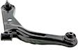 GK80399 Front, Passenger Side, Lower Control Arm
