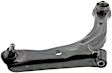 GK80399 Front, Passenger Side, Lower Control Arm