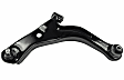 GK80400 Front, Driver Side, Lower Control Arm