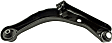 GK80400 Front, Driver Side, Lower Control Arm