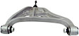 GK80401 Front, Passenger Side, Lower Control Arm