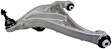 GK80401 Front, Passenger Side, Lower Control Arm
