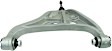 GK80403 Front, Driver Side, Lower Control Arm
