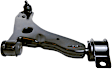 GK80405 Front, Passenger Side, Lower Control Arm