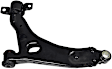 GK80405 Front, Passenger Side, Lower Control Arm