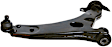 GK80405 Front, Passenger Side, Lower Control Arm