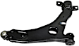 GK80406 Front, Driver Side, Lower Control Arm