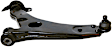 GK80406 Front, Driver Side, Lower Control Arm