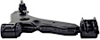 GK80407 Front, Passenger Side, Lower Control Arm