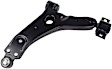 GK80407 Front, Passenger Side, Lower Control Arm