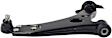 GK80407 Front, Passenger Side, Lower Control Arm