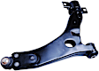 GK80408 Front, Driver Side, Lower Control Arm