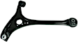GK80410 Front, Driver Side, Lower Control Arm