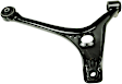 GK80411 Front, Passenger Side, Lower Control Arm