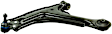 GK80446 Front, Driver Side, Lower Control Arm