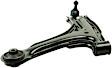 GK80446 Front, Driver Side, Lower Control Arm