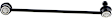 GK80452 Front, Driver Side Sway Bar Link, Supreme Series