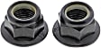 GK80471 Front, Passenger Side Sway Bar Link, Supreme Series