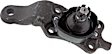 GK80521 Front, Passenger Side, Lower Ball Joint