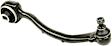 GK80533 Front, Driver Side, Lower, Rearward Control Arm