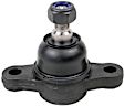 GK80621 Front, Driver or Passenger Side, Lower Ball Joint