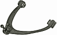 GK80669 Front, Driver Side, Upper Control Arm
